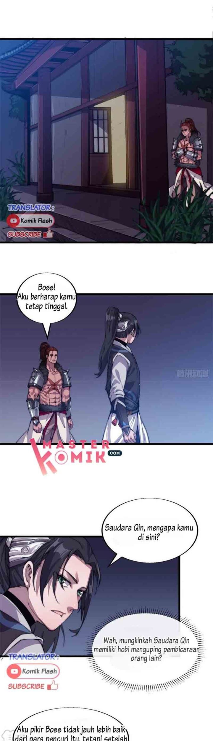 It Starts With A Mountain chapter 05 halaman 6