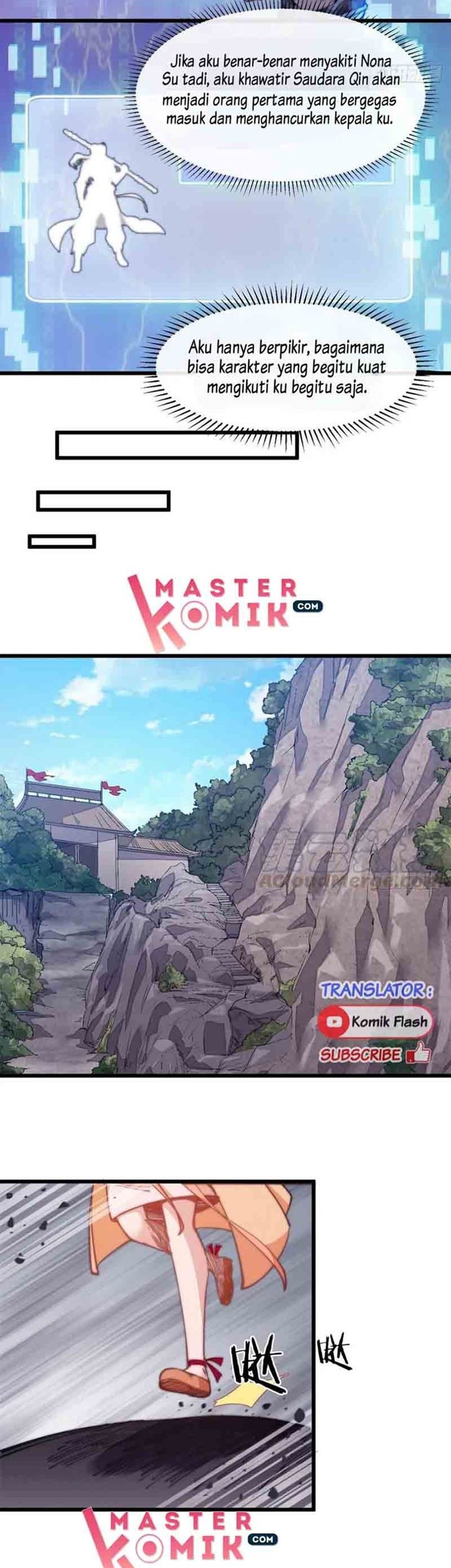 It Starts With A Mountain chapter 05 halaman 8