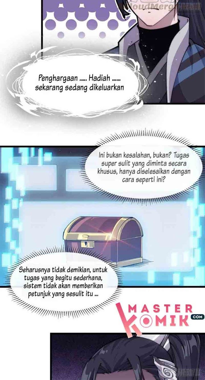 It Starts With A Mountain chapter 05 halaman 17