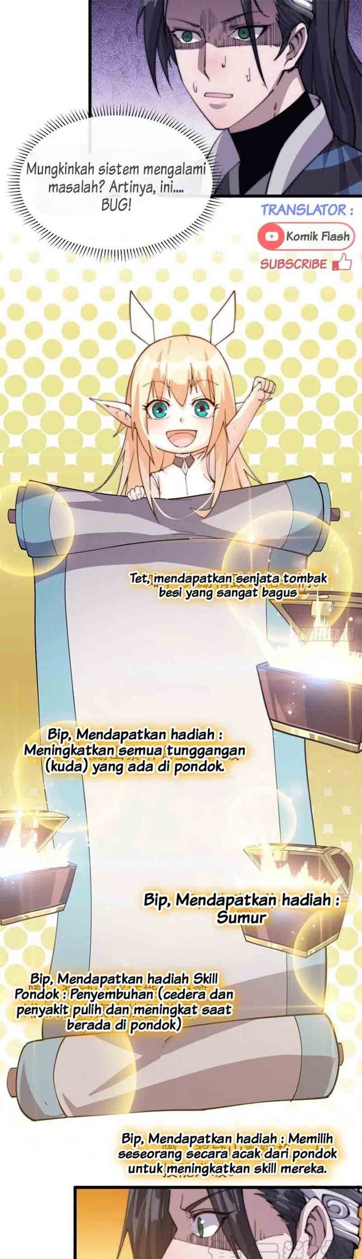 It Starts With A Mountain chapter 05 halaman 18
