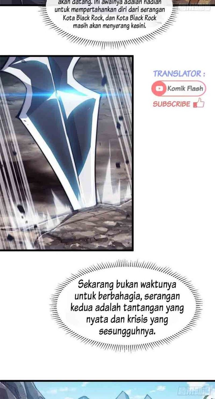 It Starts With A Mountain chapter 05 halaman 21