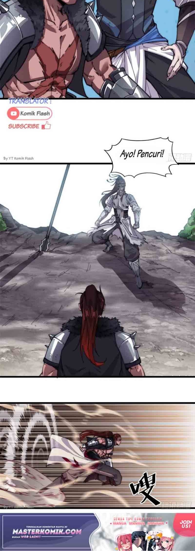 It Starts With A Mountain chapter 06 halaman 5