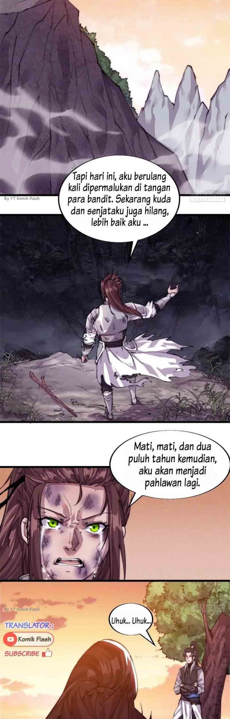 It Starts With A Mountain chapter 06 halaman 12