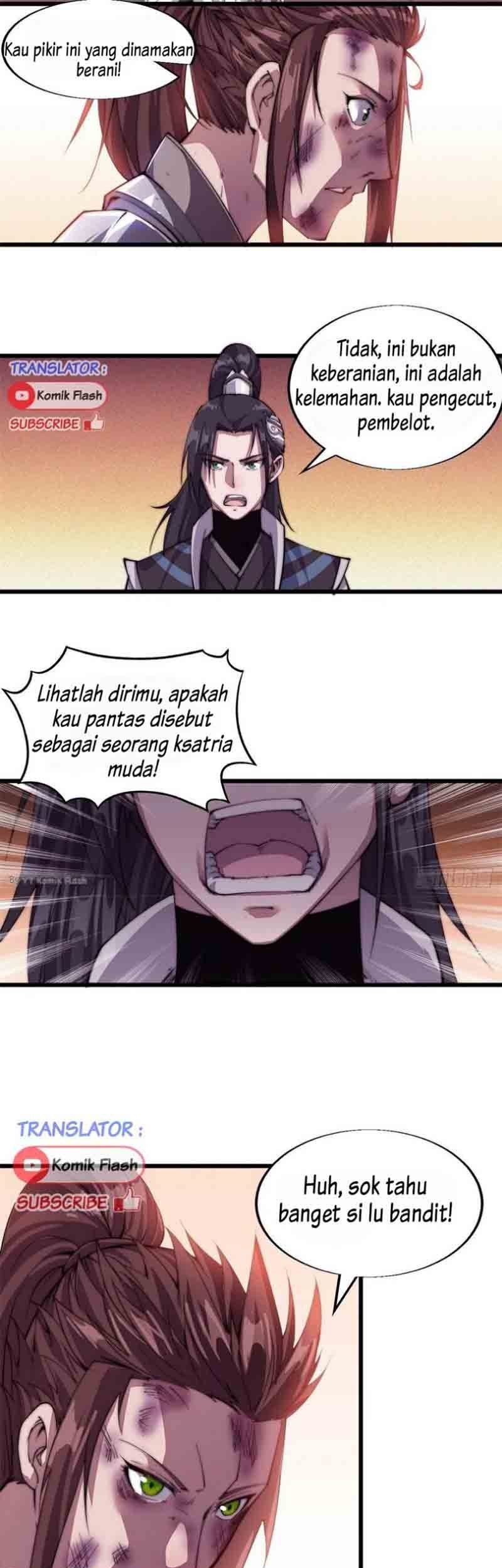 It Starts With A Mountain chapter 06 halaman 14