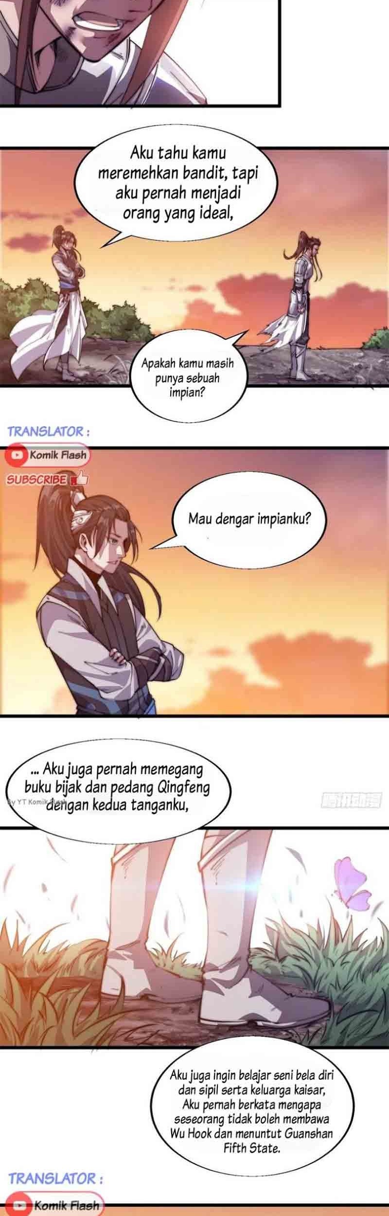 It Starts With A Mountain chapter 06 halaman 15