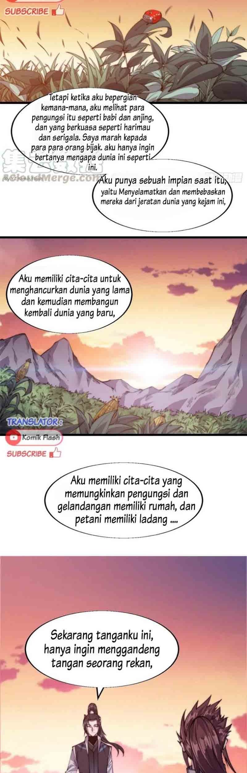 It Starts With A Mountain chapter 06 halaman 16