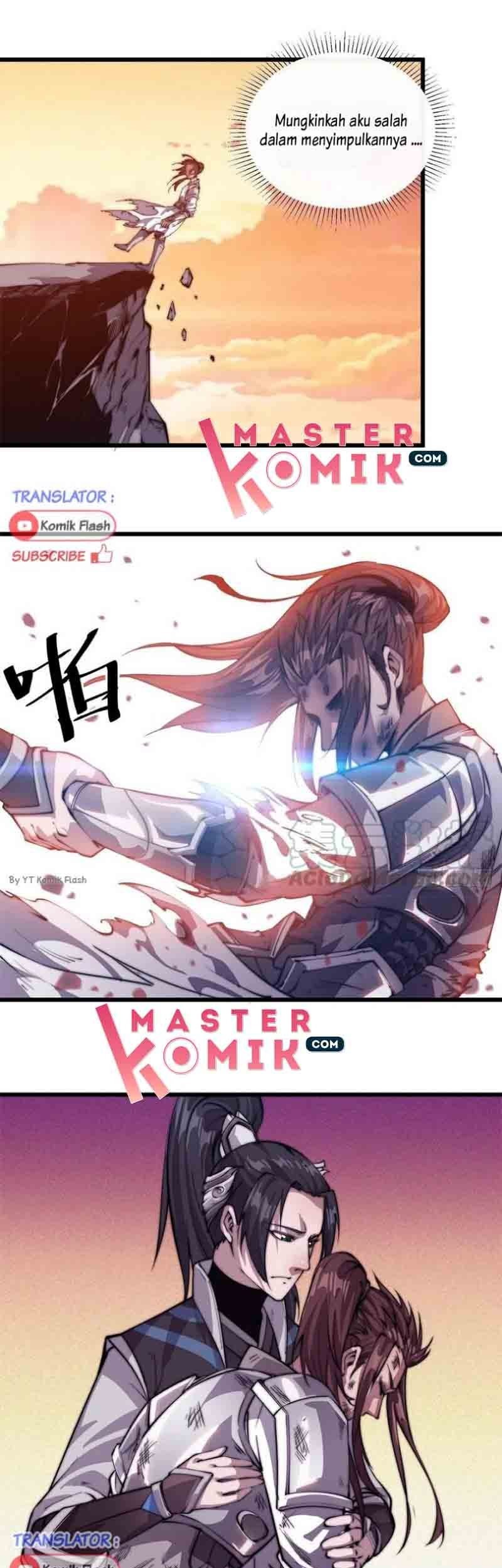 It Starts With A Mountain chapter 06 halaman 19