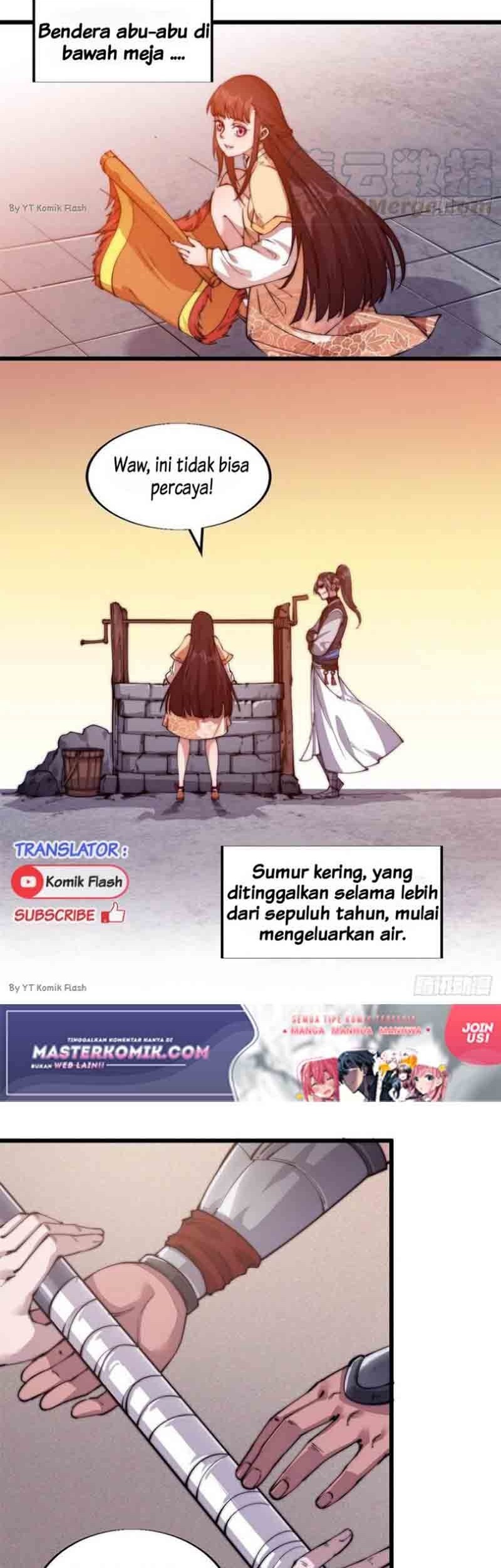 It Starts With A Mountain chapter 06 halaman 24