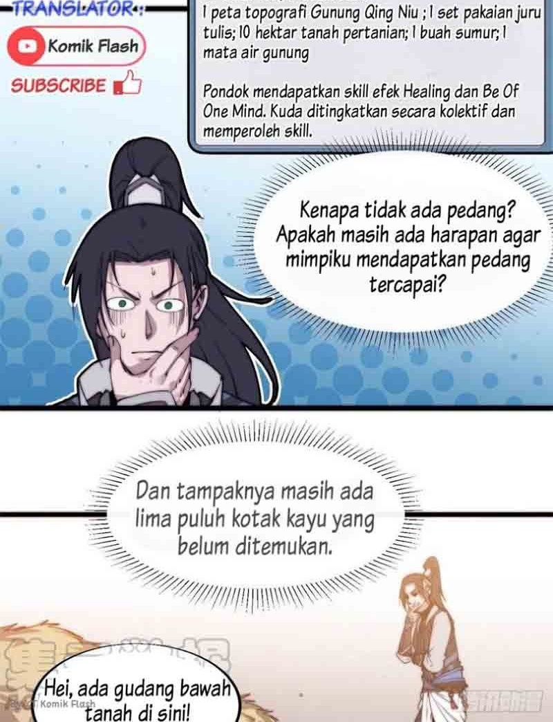 It Starts With A Mountain chapter 06 halaman 26