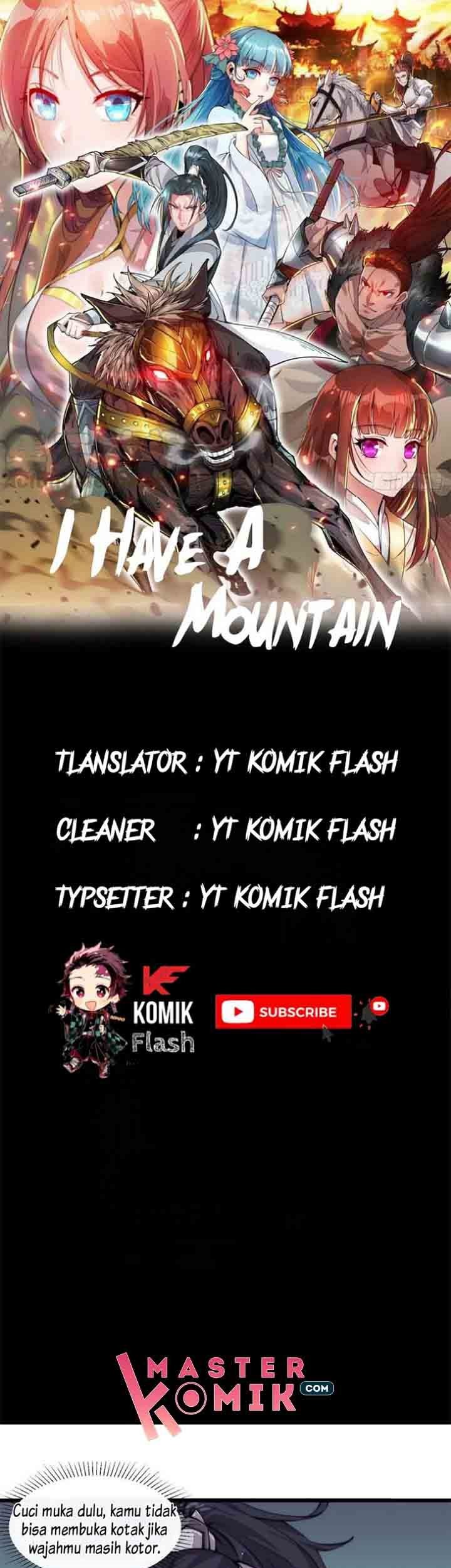 It Starts With A Mountain chapter 07 halaman 2
