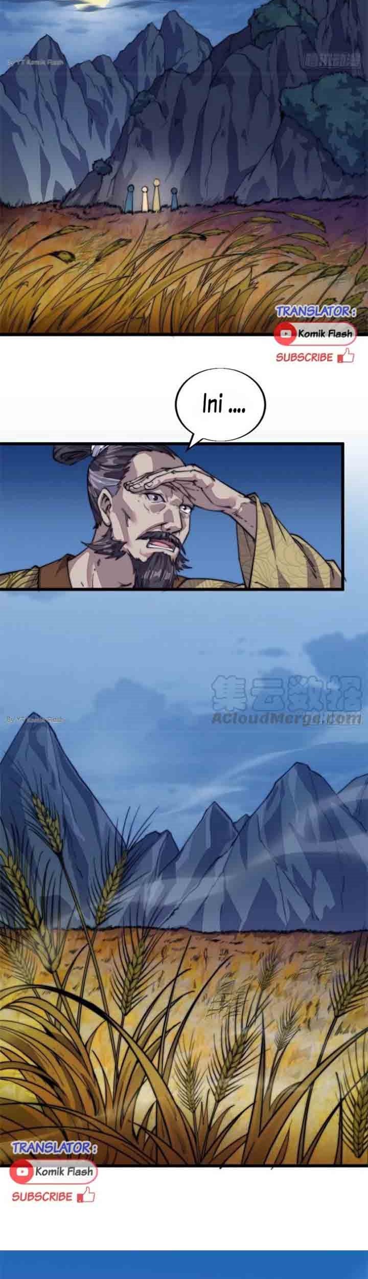 It Starts With A Mountain chapter 07 halaman 9