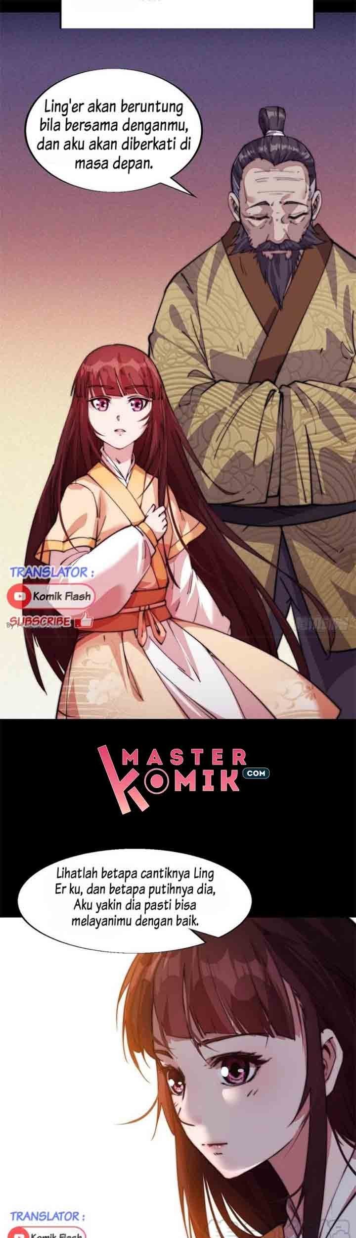 It Starts With A Mountain chapter 07 halaman 16