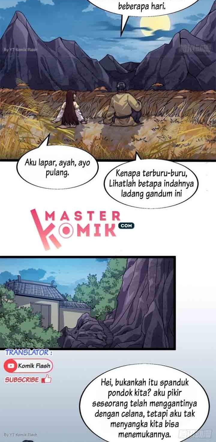 It Starts With A Mountain chapter 07 halaman 19