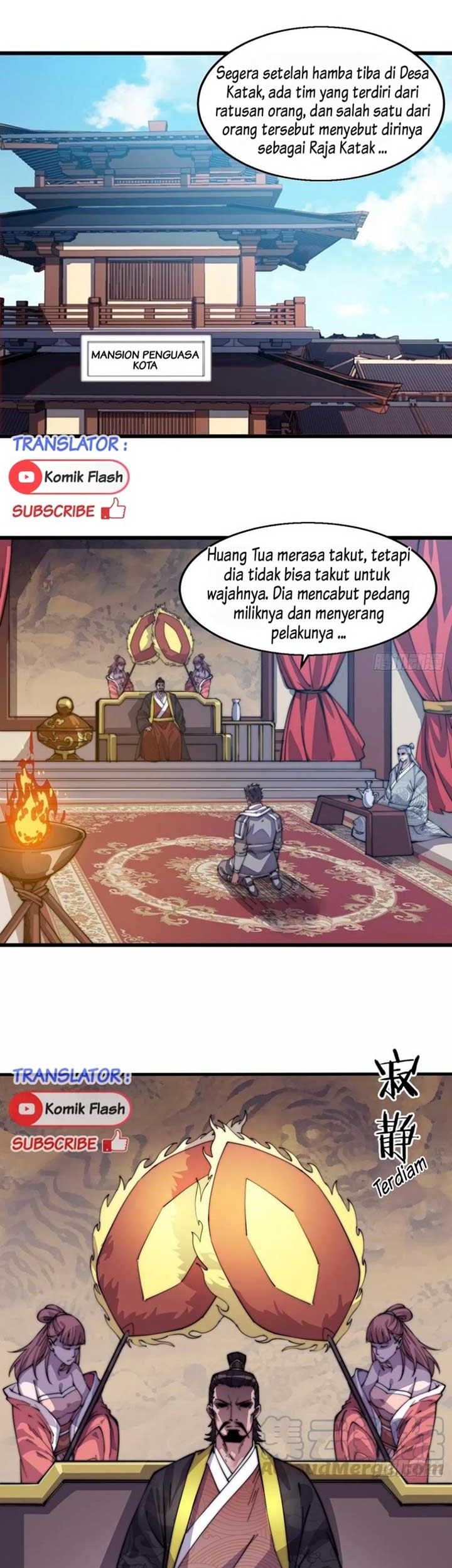 It Starts With A Mountain Bab 08 halaman 4