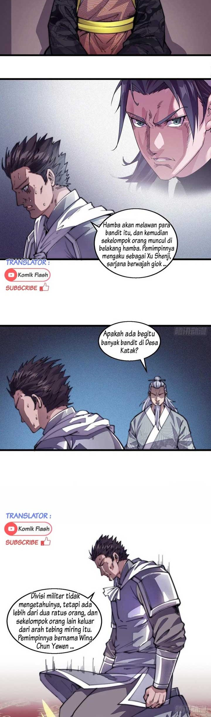 It Starts With A Mountain Bab 08 halaman 5