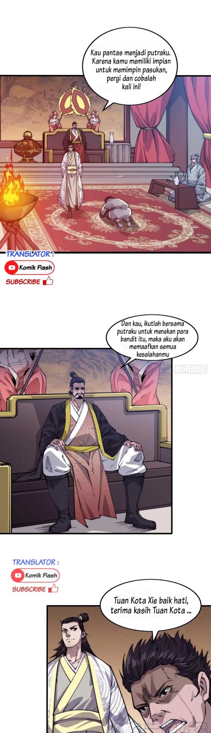 It Starts With A Mountain Bab 08 halaman 10