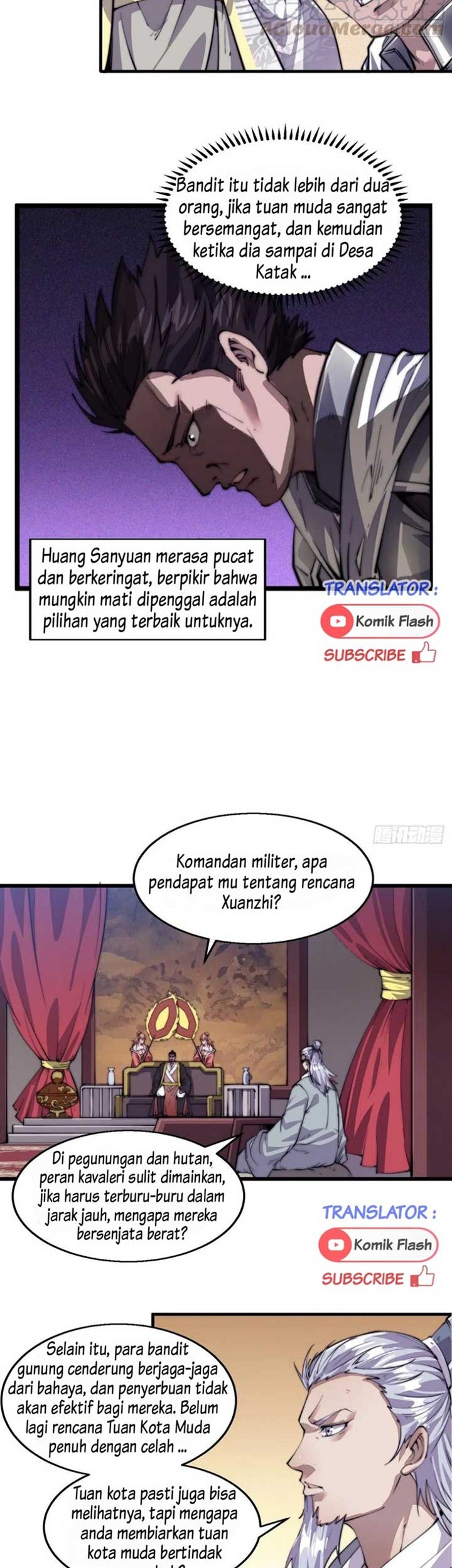 It Starts With A Mountain Bab 08 halaman 11