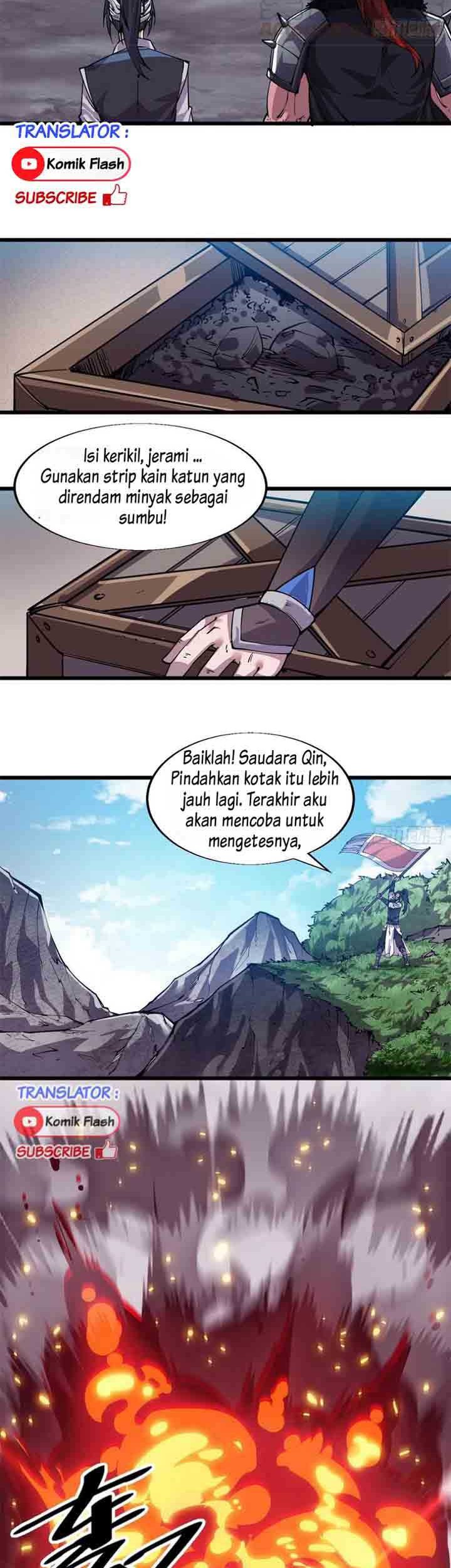 It Starts With A Mountain Bab 09 halaman 8