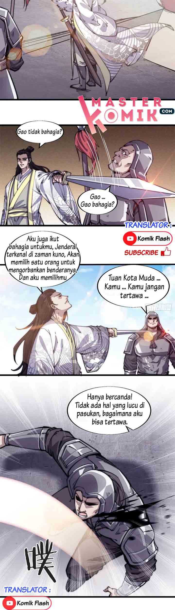 It Starts With A Mountain Bab 09 halaman 12