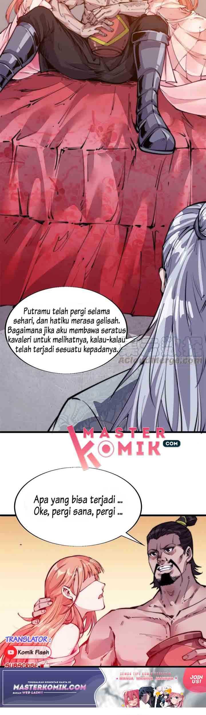 It Starts With A Mountain Bab 09 halaman 17