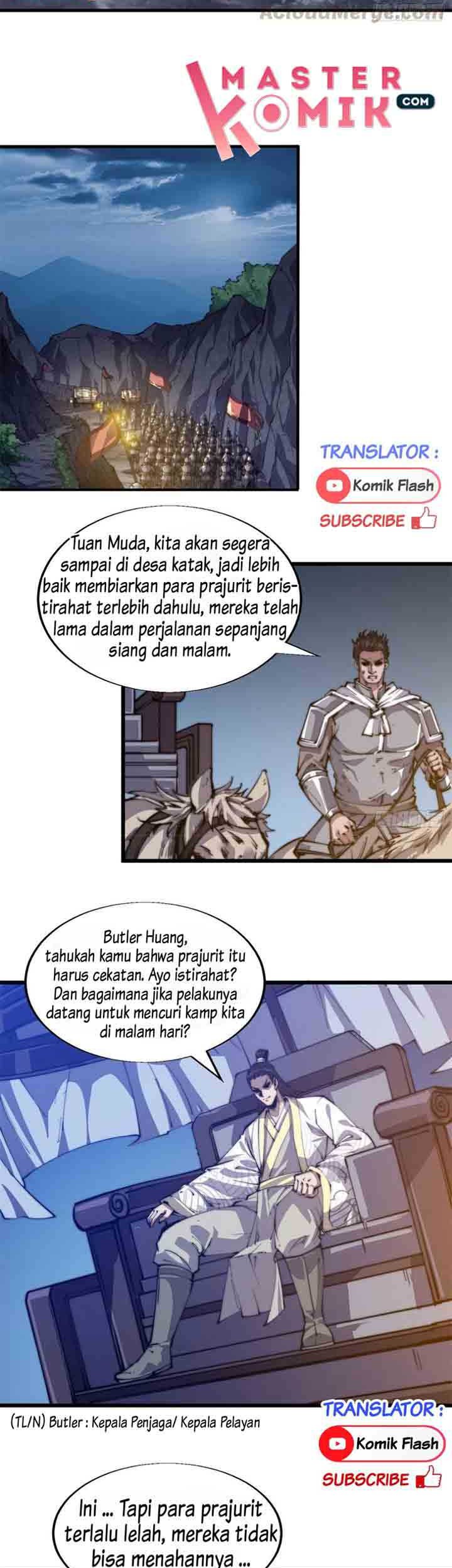 It Starts With A Mountain Bab 09 halaman 19