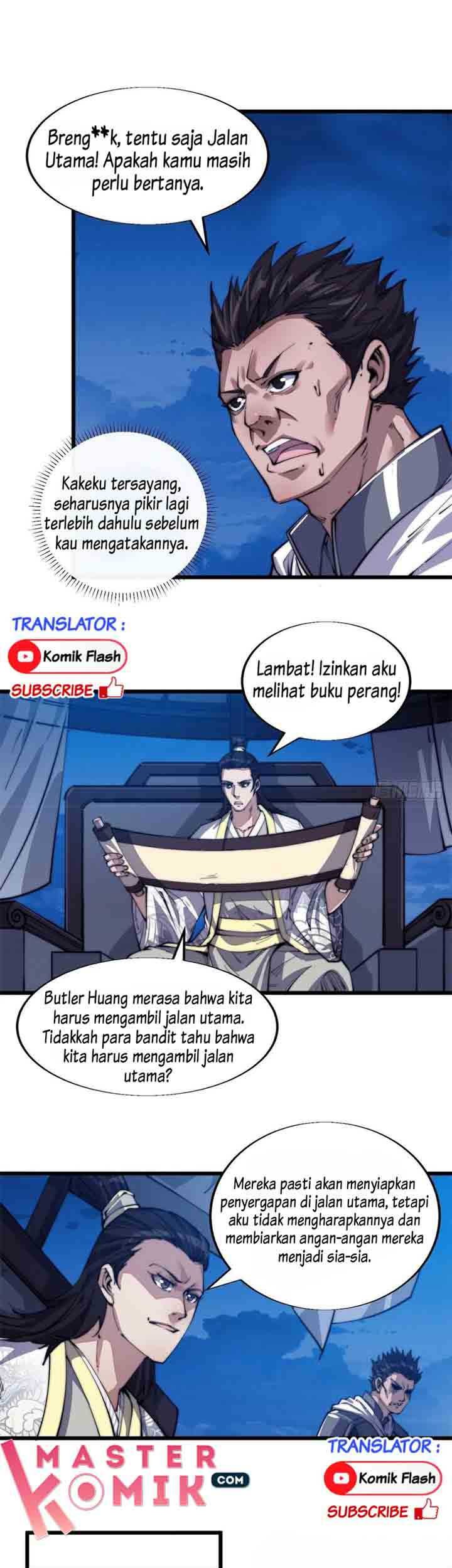 It Starts With A Mountain Bab 09 halaman 22