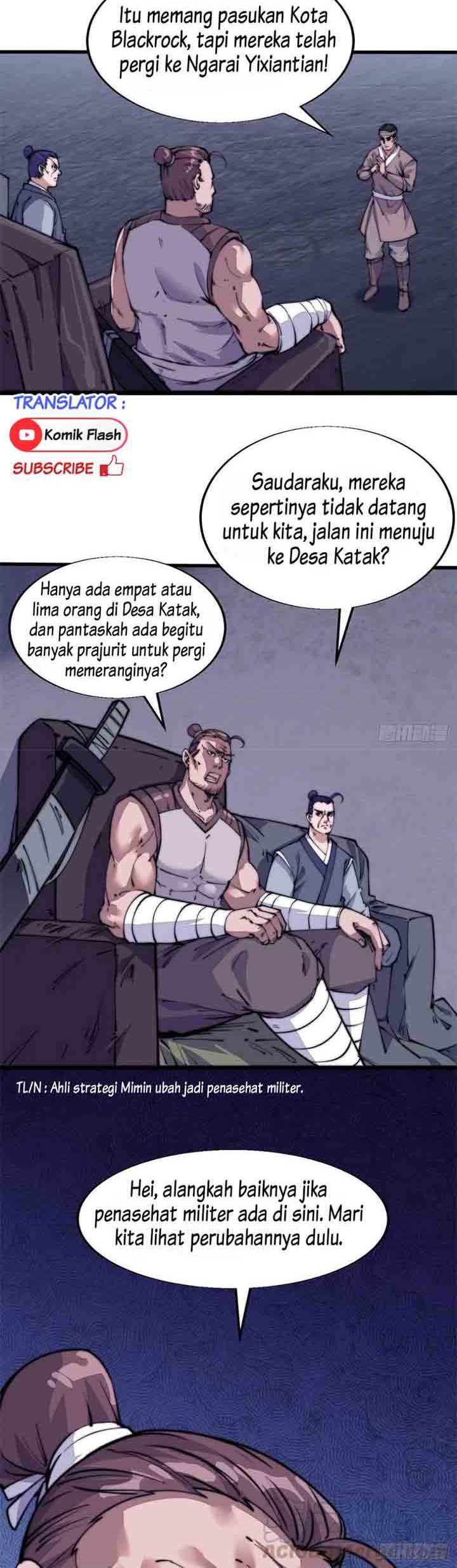 It Starts With A Mountain Bab 09 halaman 25