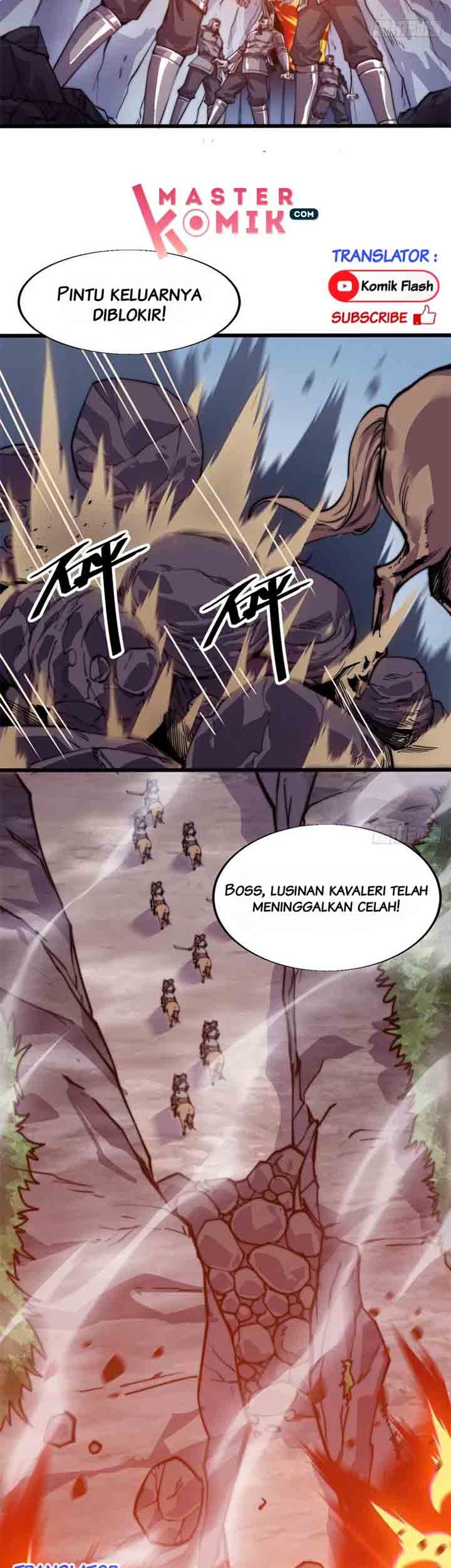 It Starts With A Mountain Bab 10 halaman 16