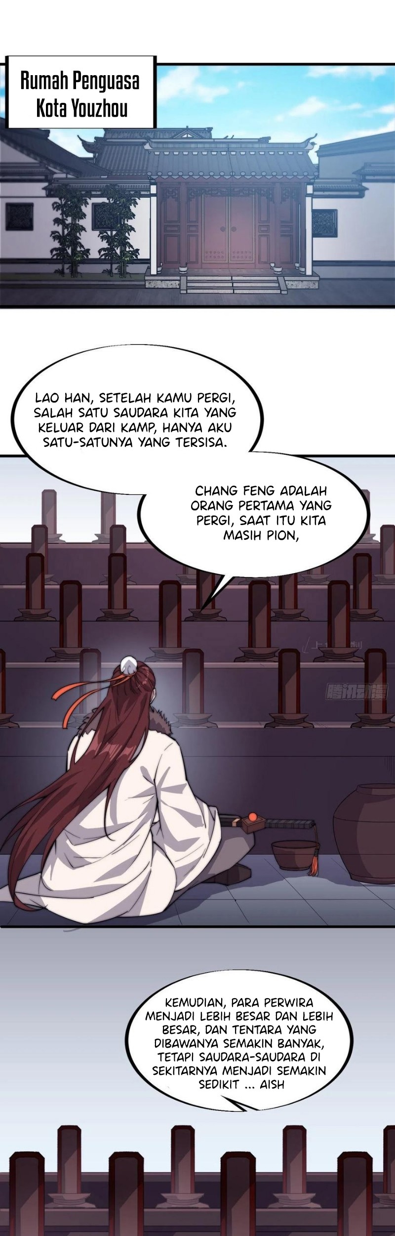 It Starts With A Mountain Bab 100 halaman 2