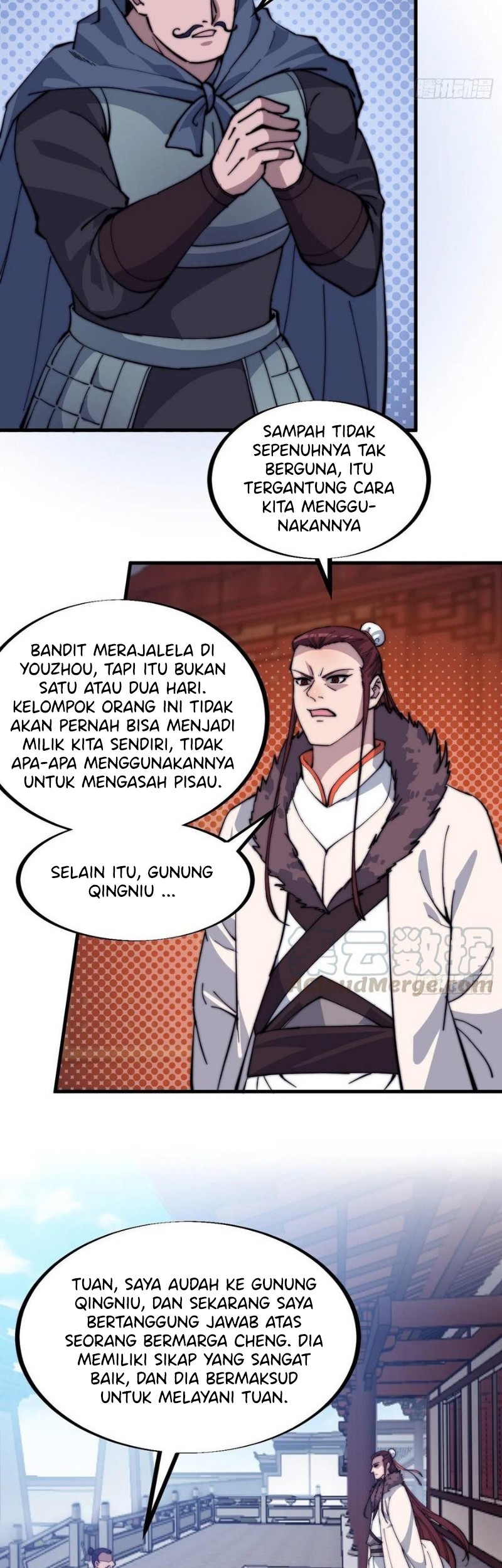 It Starts With A Mountain Bab 100 halaman 6