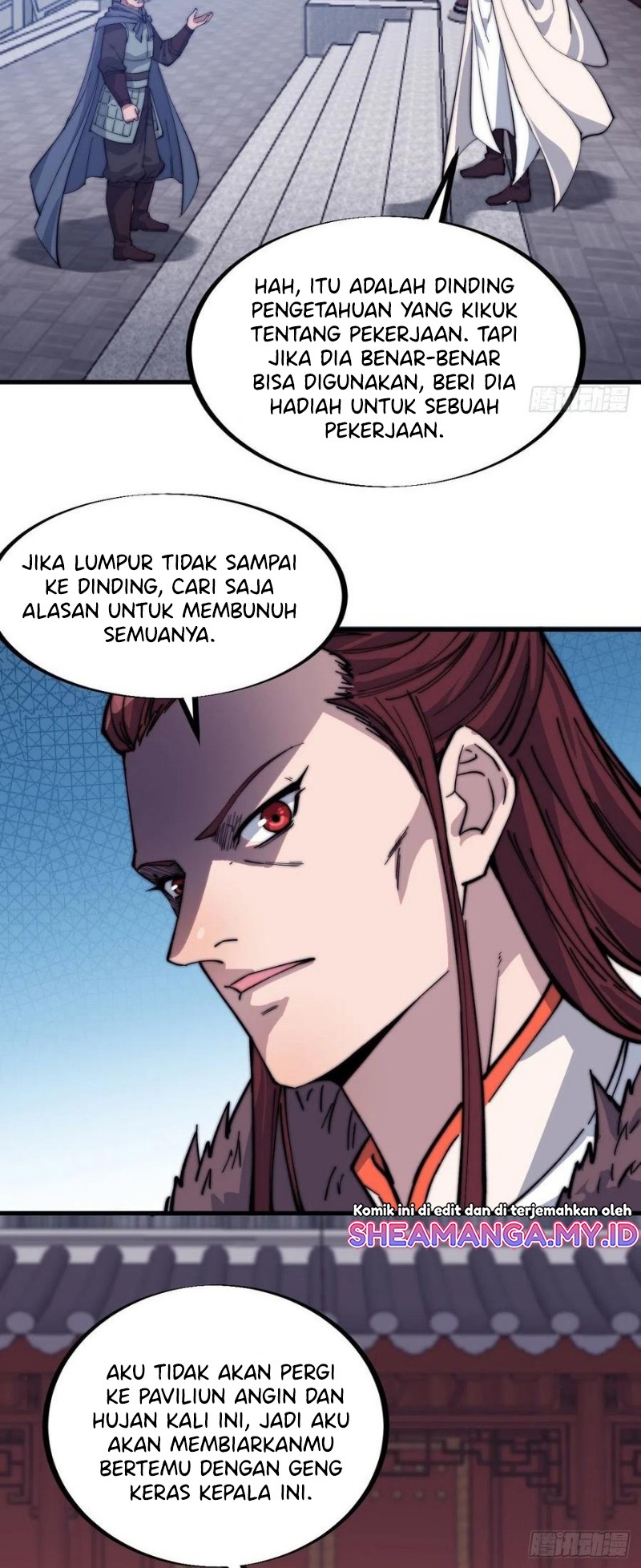 It Starts With A Mountain Bab 100 halaman 7
