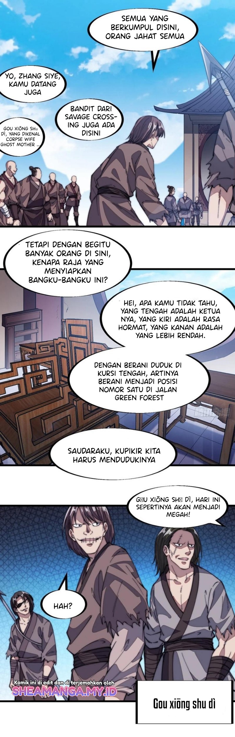 It Starts With A Mountain Bab 101 halaman 2