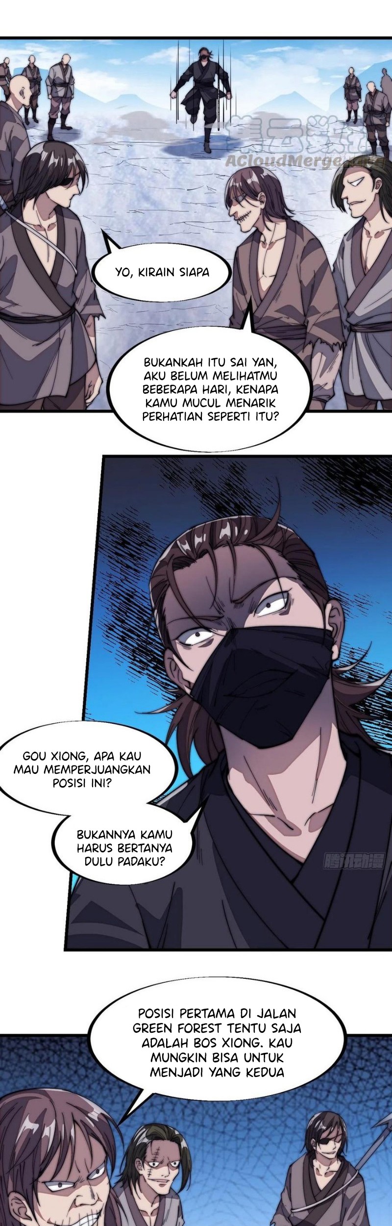It Starts With A Mountain Bab 101 halaman 3