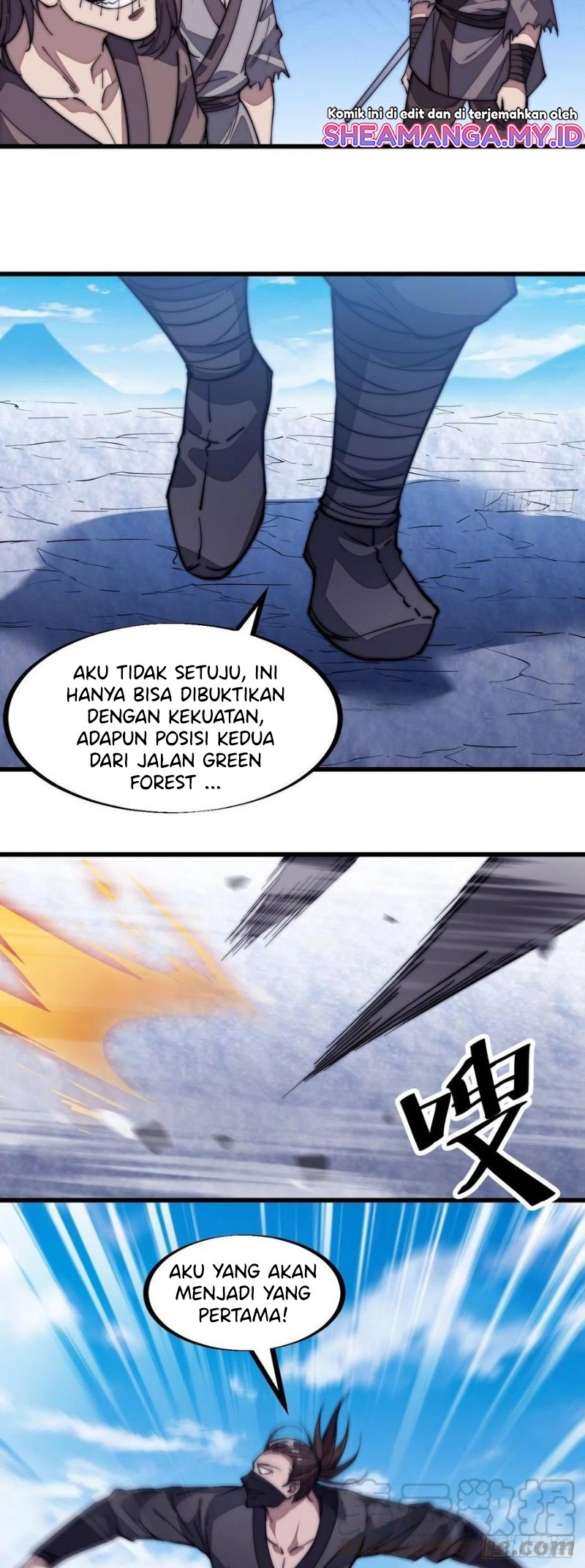 It Starts With A Mountain Bab 101 halaman 4