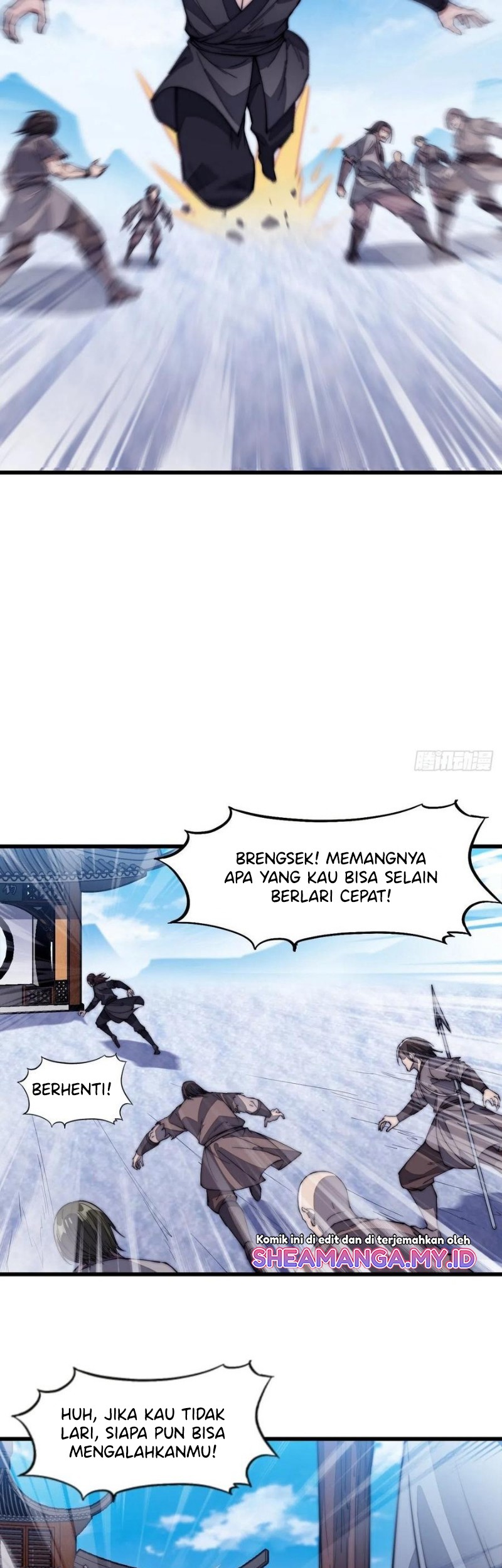 It Starts With A Mountain Bab 101 halaman 5