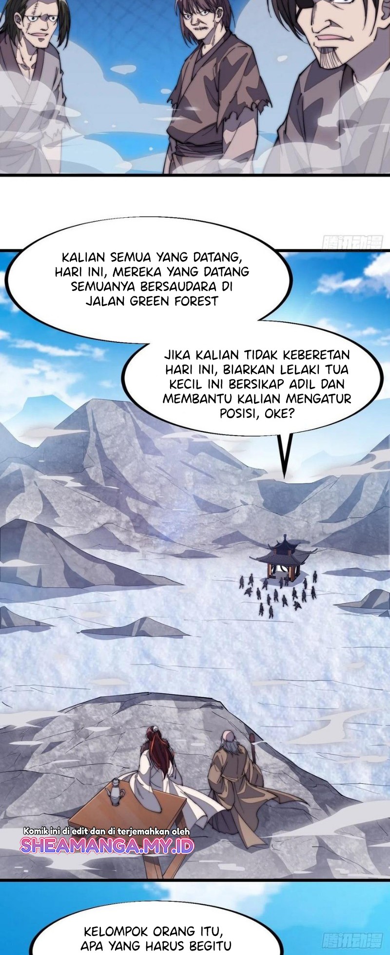 It Starts With A Mountain Bab 101 halaman 7