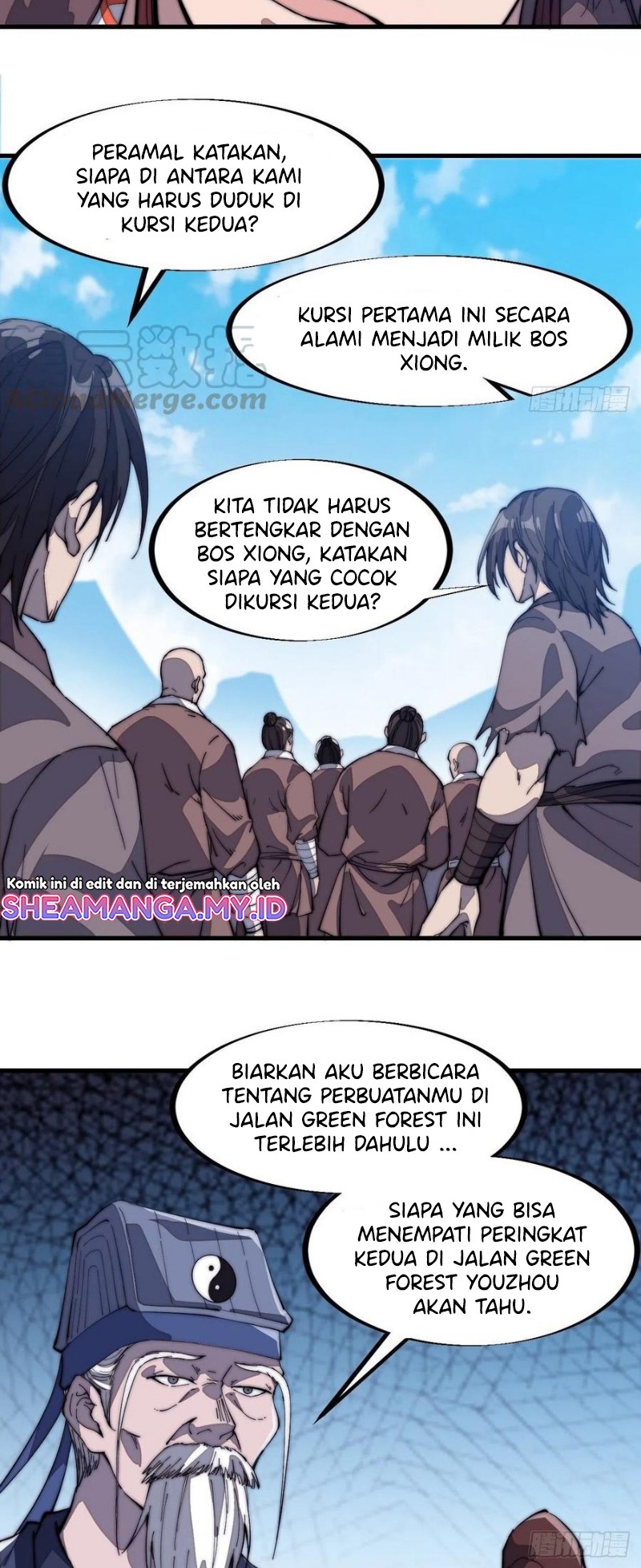 It Starts With A Mountain Bab 101 halaman 10