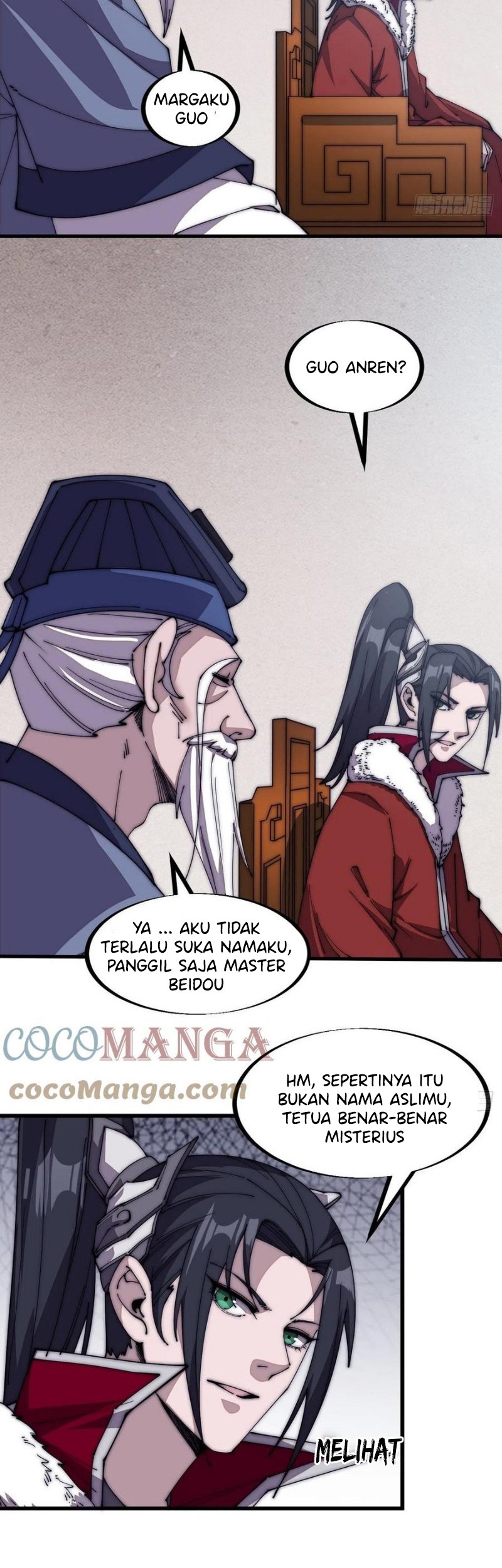 It Starts With A Mountain chapter 102 halaman 3