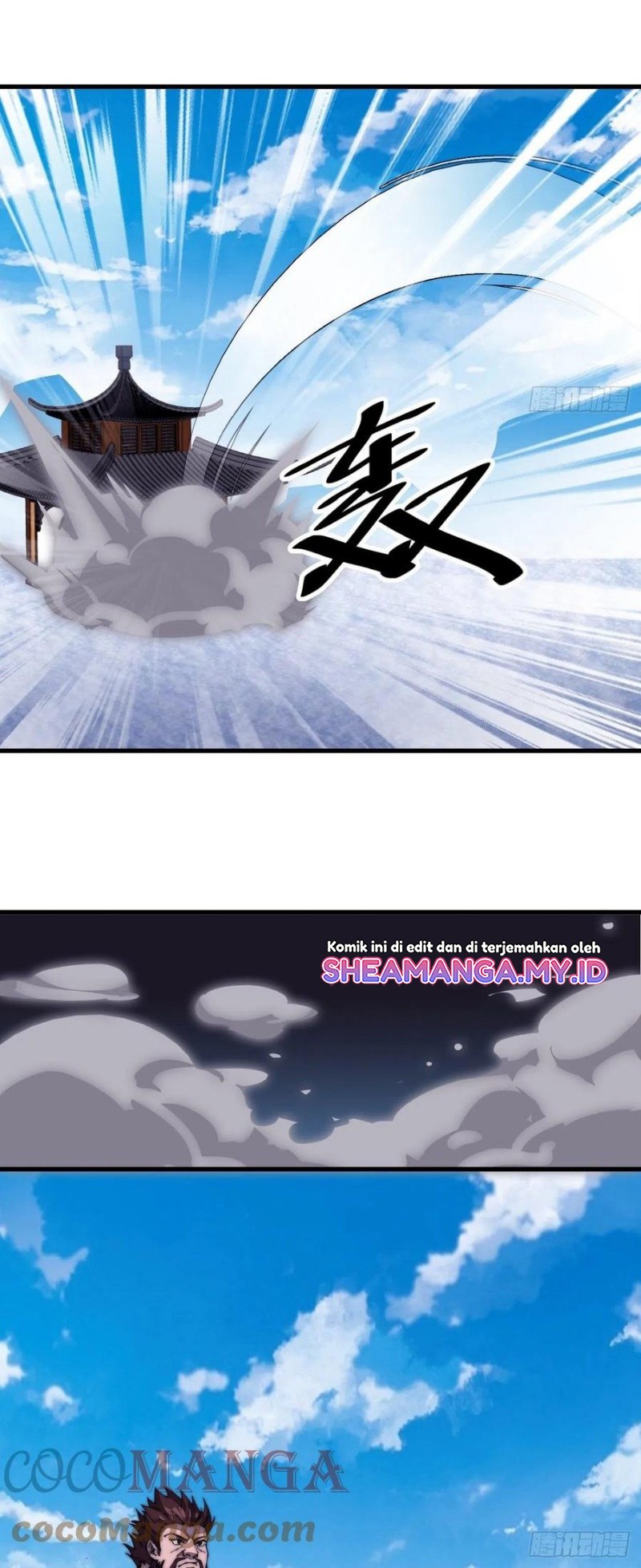 It Starts With A Mountain chapter 102 halaman 10
