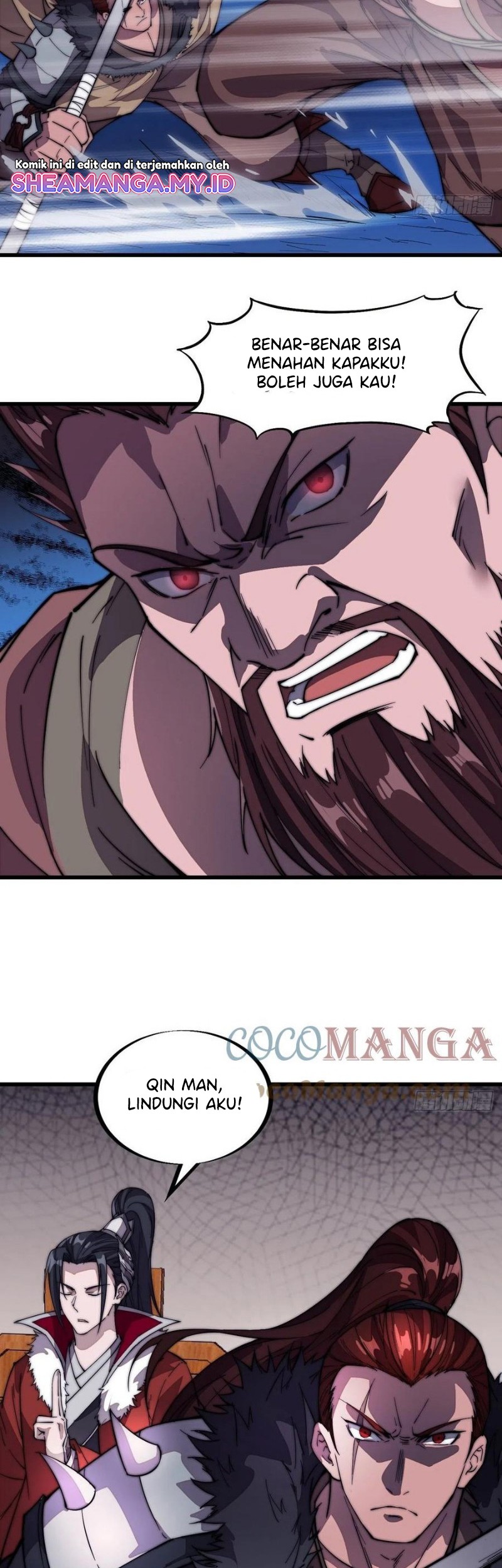 It Starts With A Mountain chapter 102 halaman 15