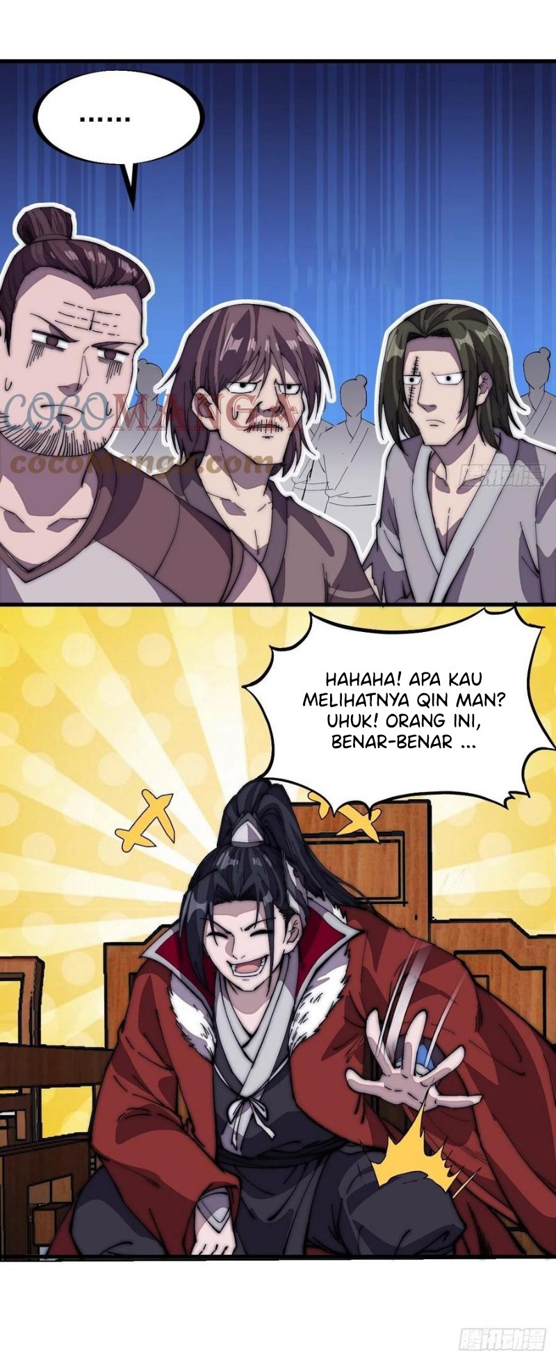 It Starts With A Mountain chapter 102 halaman 19