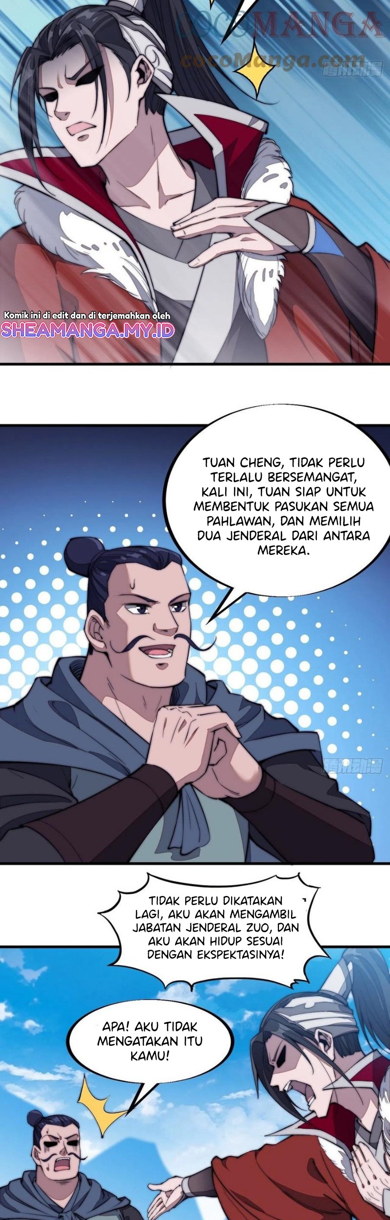 It Starts With A Mountain chapter 102 halaman 24