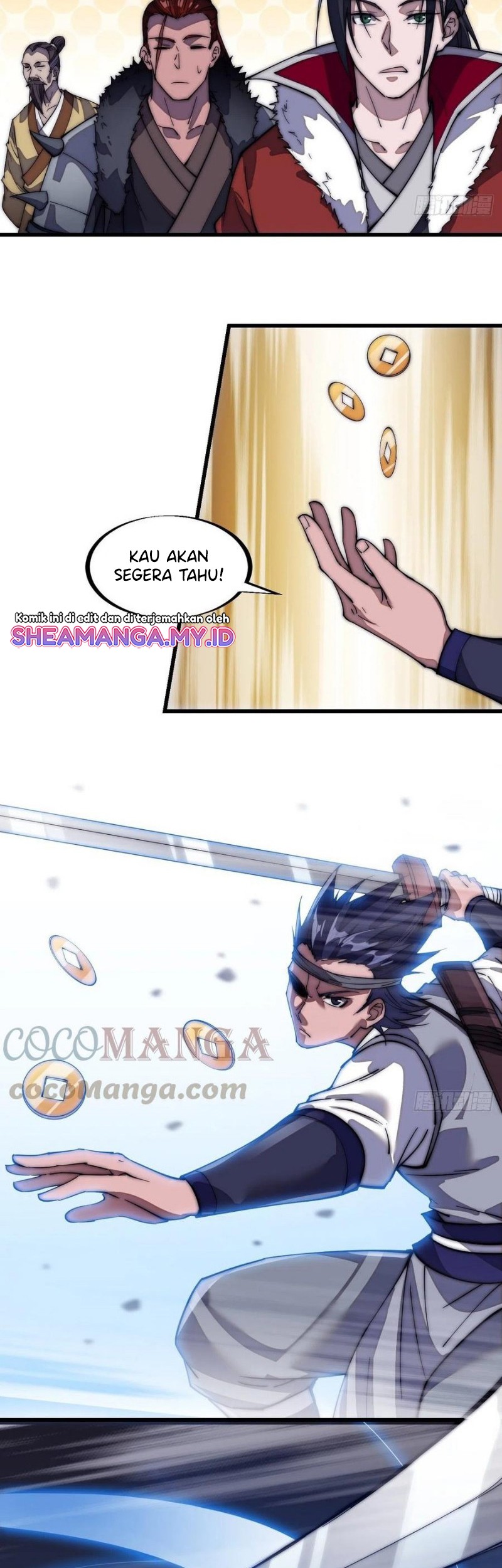 It Starts With A Mountain chapter 103 halaman 3