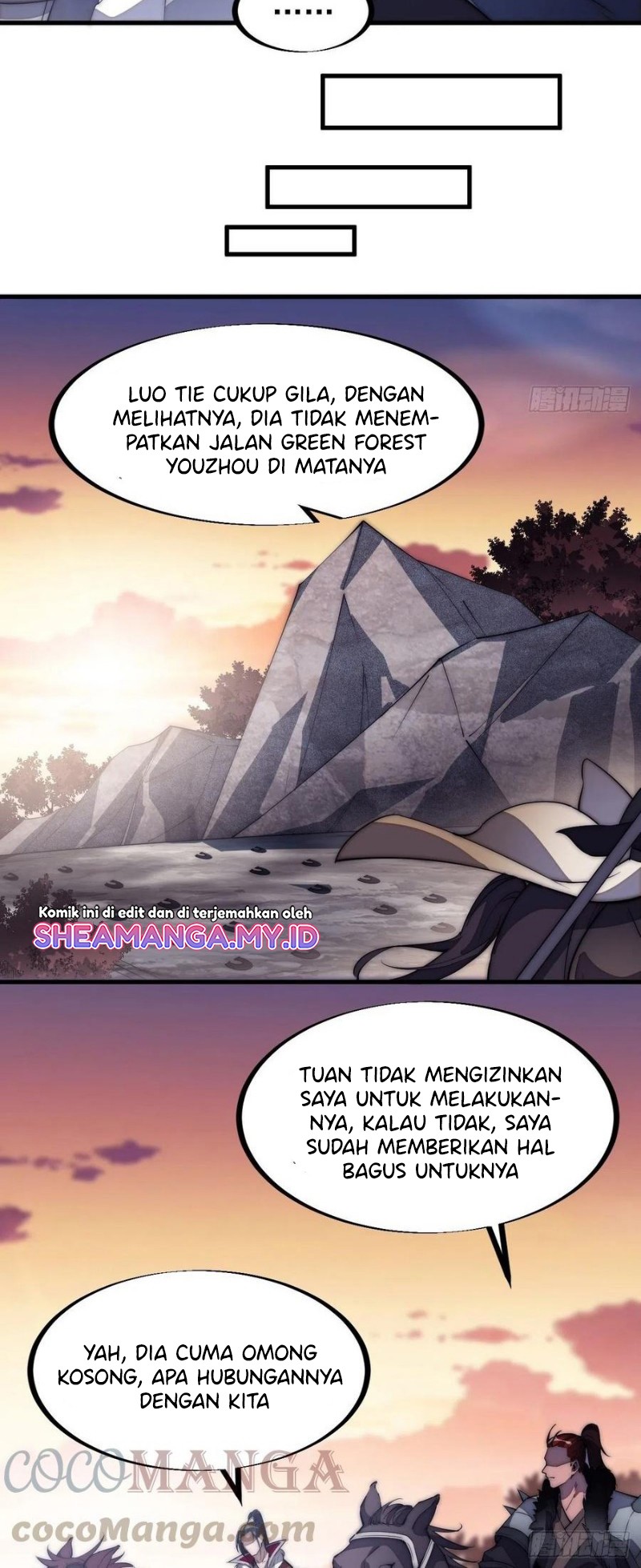 It Starts With A Mountain chapter 103 halaman 10