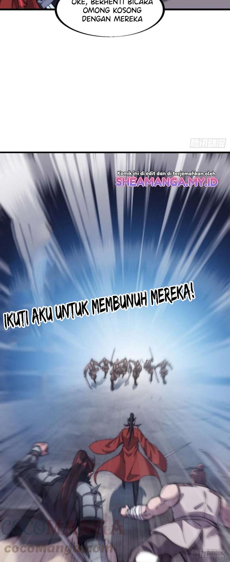 It Starts With A Mountain chapter 103 halaman 16