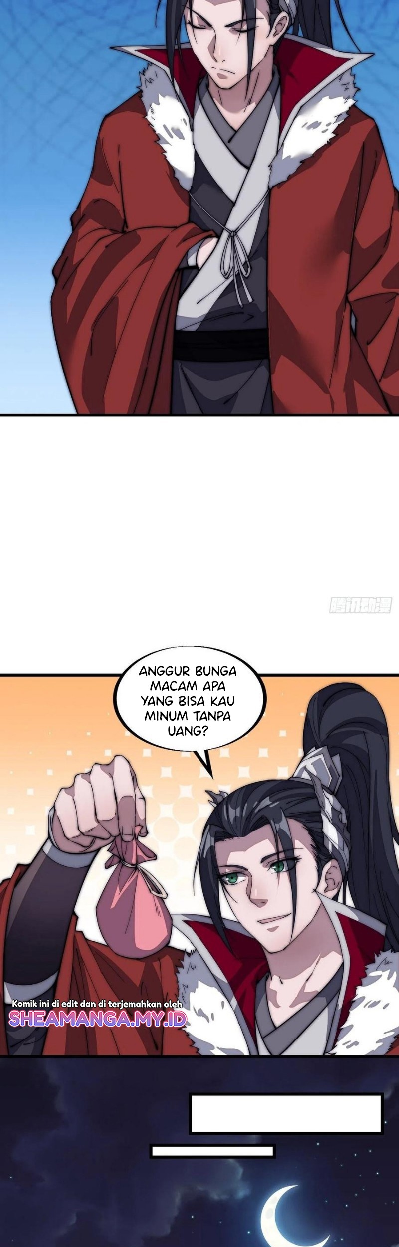It Starts With A Mountain chapter 104 halaman 5