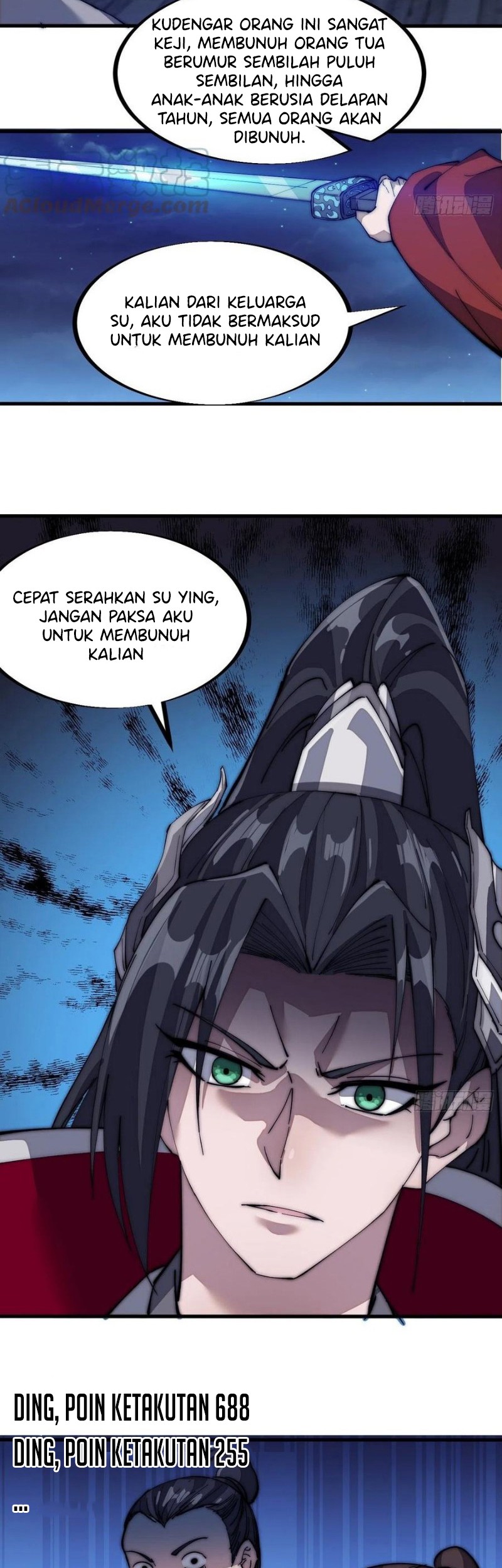 It Starts With A Mountain Bab 105 halaman 3
