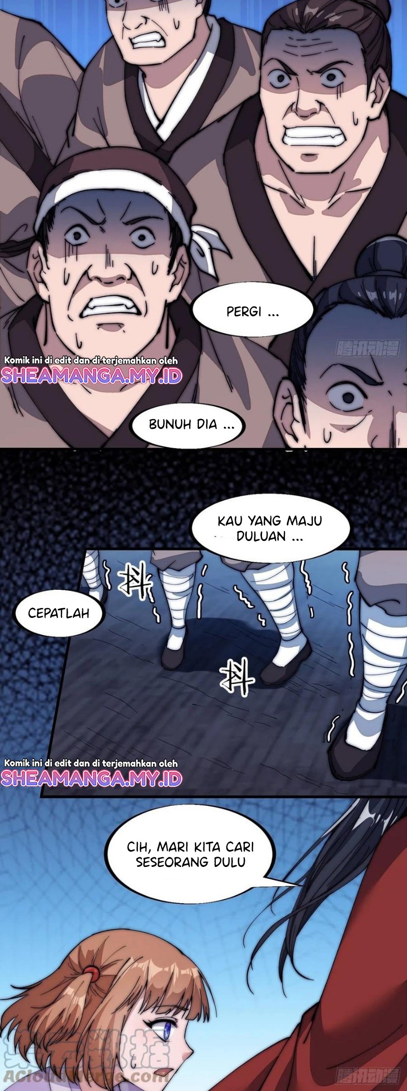 It Starts With A Mountain Bab 105 halaman 4