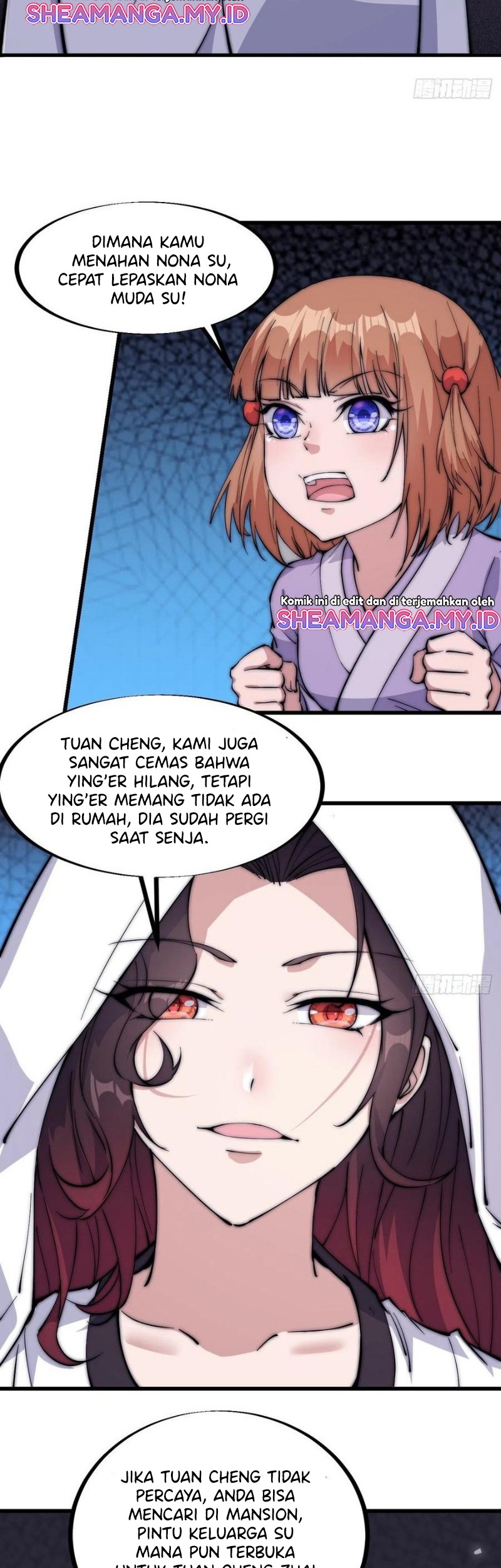 It Starts With A Mountain Bab 105 halaman 9