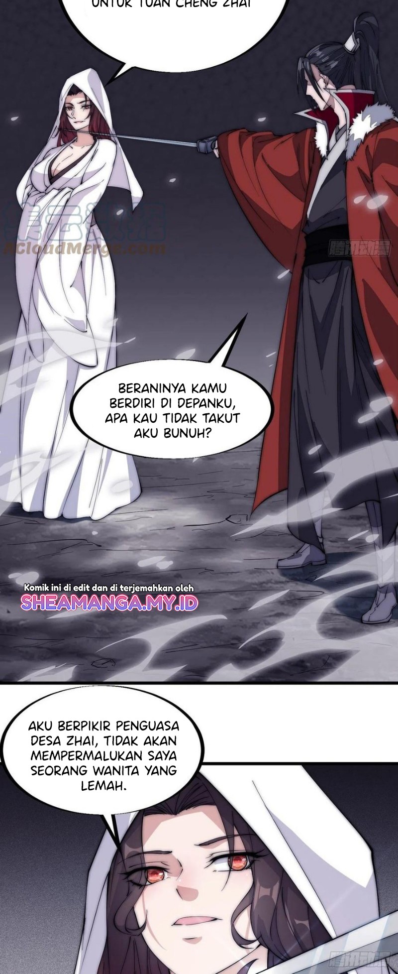 It Starts With A Mountain Bab 105 halaman 10